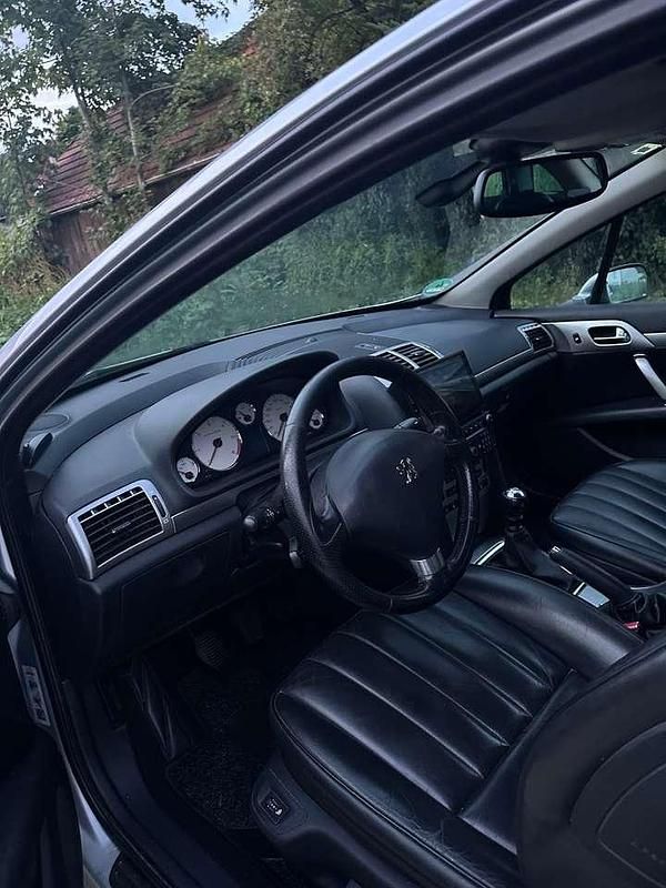 Gebraucht Peugeot 407 Platinum 170 PS (125 kW) 2006 Kombi