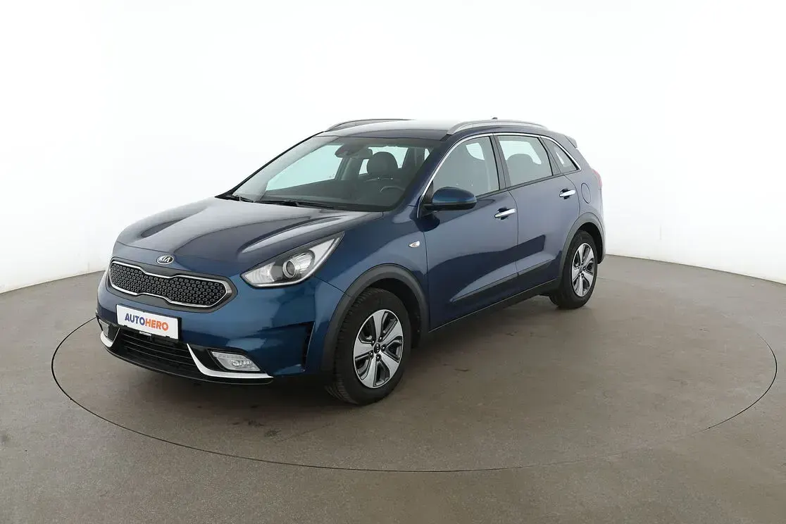 Gebraucht Kia Niro Vision 141 PS (103 kW) 2019 SUV