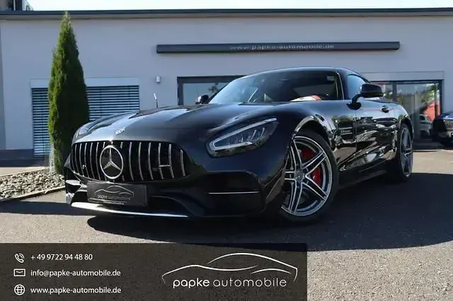 Używany Mercedes AMG GT S AMG 522 KM (383 kW) 2020 Coupe