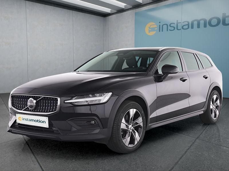 Schwarz Gebraucht 2023 Volvo V60 Kombi | 40.849 € (Fairer Preis) - Bild 1/4