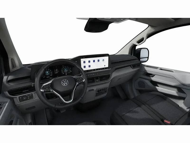 Neu VW Transporter 73 kW (100 PS) 2026 Grau Van