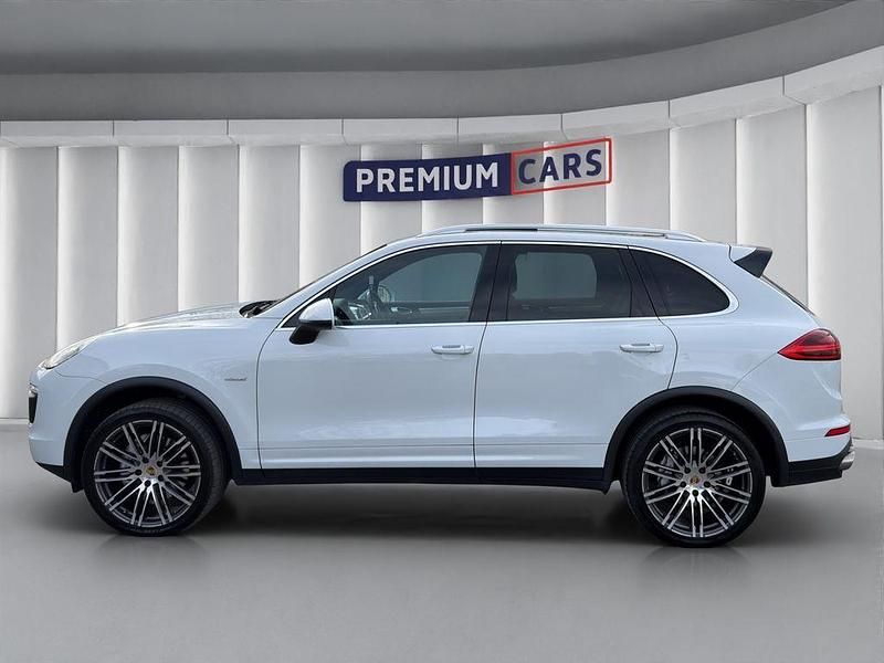 Gebraucht Porsche Cayenne S 385 PS (283 kW) 2015 Weiß SUV