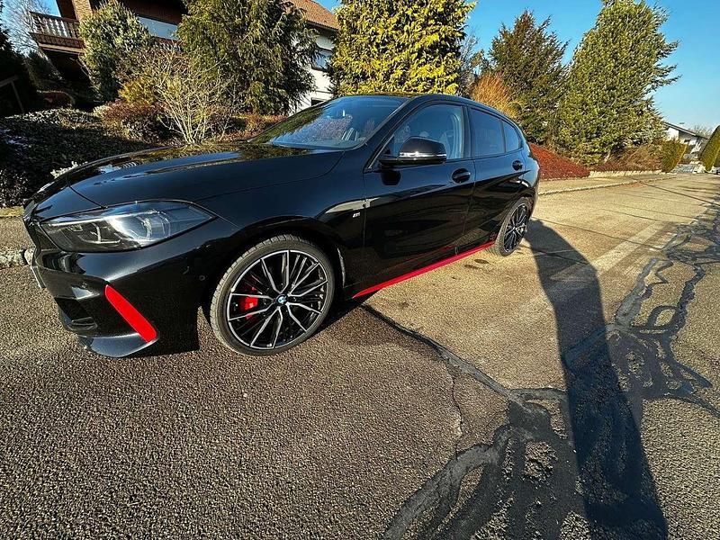 Gebraucht BMW 128 Shadowline 265 PS (194 kW) 2023 Limousine