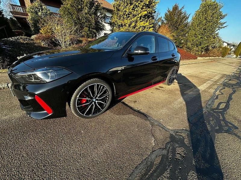 Gebraucht BMW 128 ti Shadowline 265 PS (194 kW) 2023 Kleinwagen