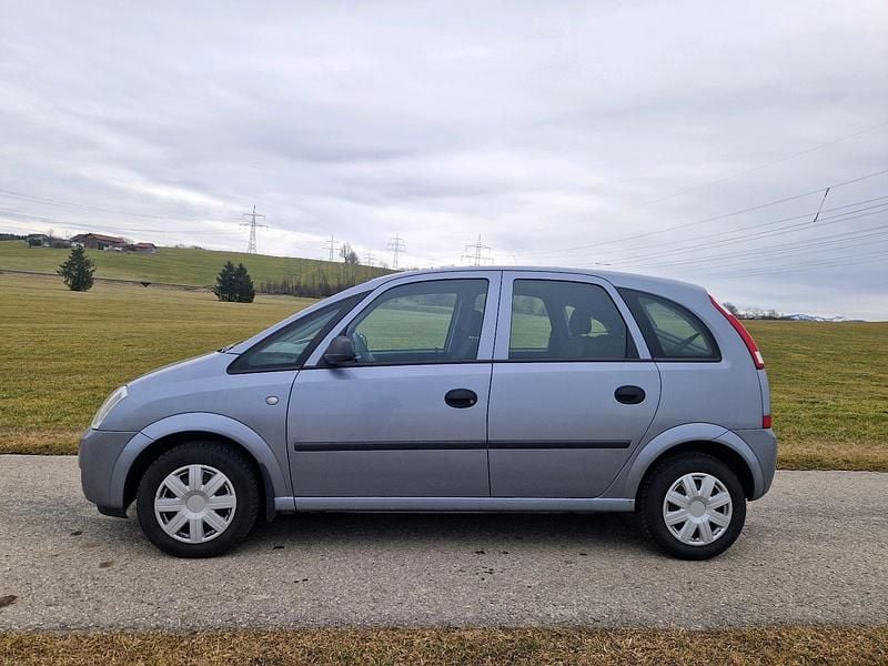 Gebraucht Opel Meriva 87 PS (63 kW) 2004 Van / Kleinbus