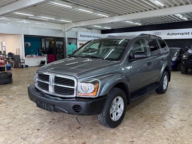 Second-hand Dodge Durango 340 CP (250 kW) 2005 Gri SUV
