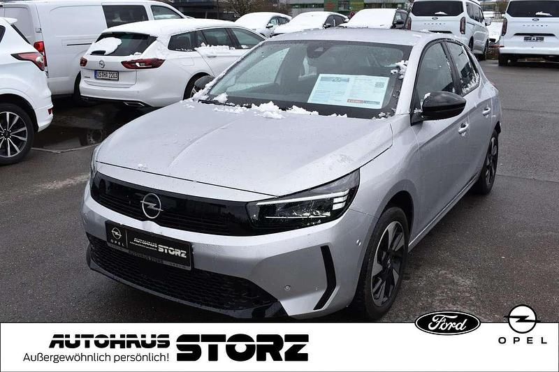 Gebraucht Opel Corsa-e Edition 100 kW (136 PS) 2024 Grau/typ aussenverkleidung la Kleinwagen