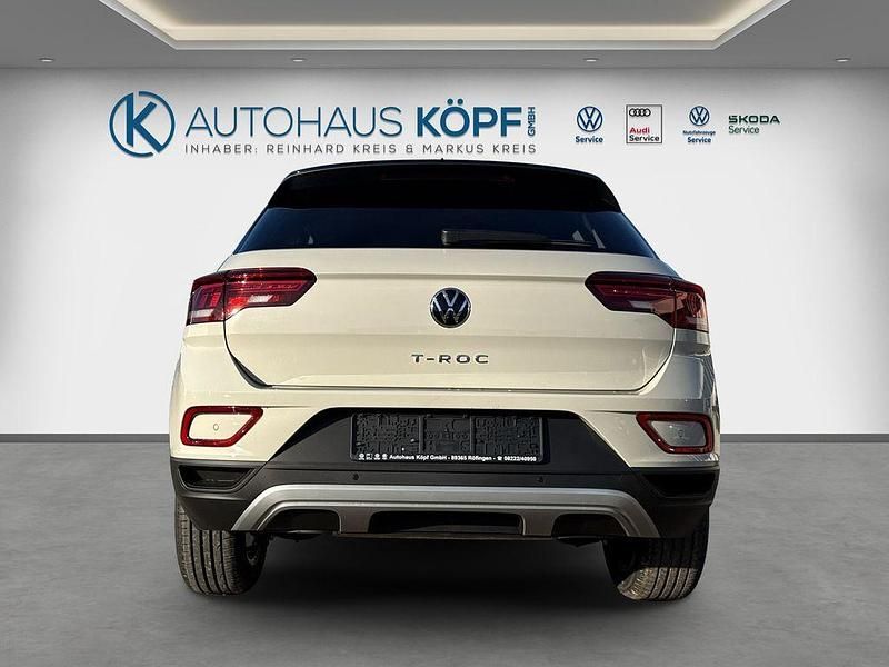 Neu VW T-Roc 150 PS (110 kW) 2025 Ascotgrau SUV