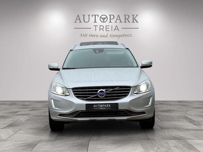 Gebraucht Volvo XC60 Summum 190 PS (139 kW) 2017 Silber SUV