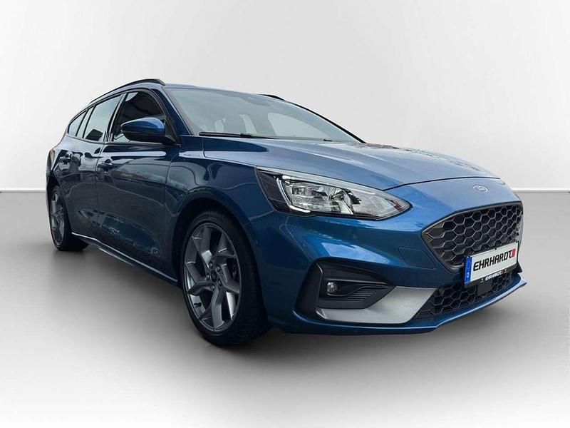 Gebraucht Ford Focus ST 280 PS (205 kW) 2020 Blau Kombi