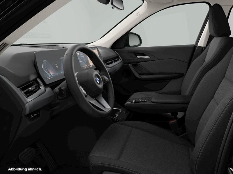 Nowe BMW X1 150 KM (110 kW) 2026 Czarny SUV