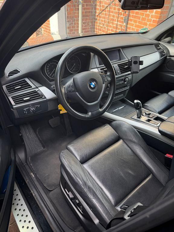 Gebraucht BMW X5 245 PS (180 kW) 2010 Schwarz SUV