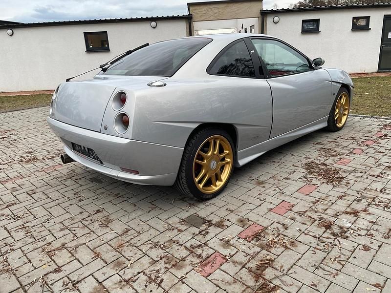 Gebraucht Fiat Coupé 130 PS (95 kW) 2000 Grau Coupé