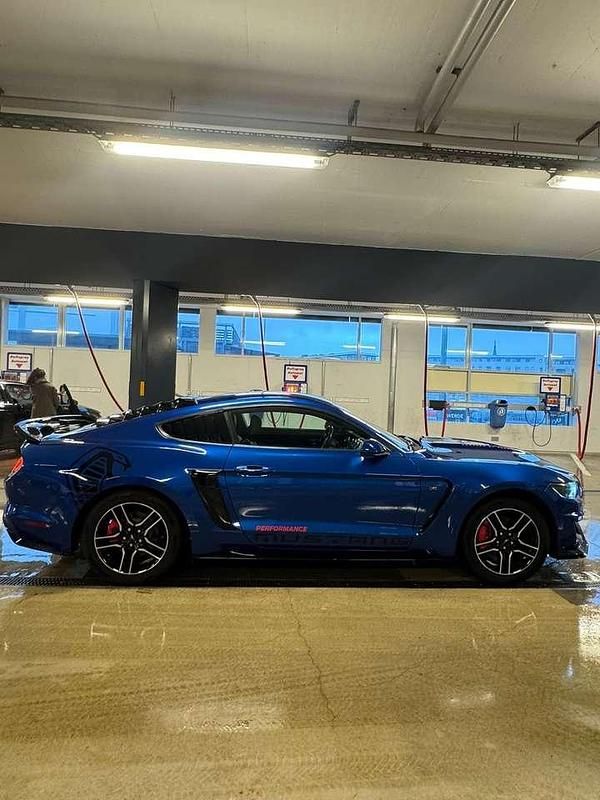 Gebraucht Ford Mustang 317 PS (233 kW) 2018 Coupé