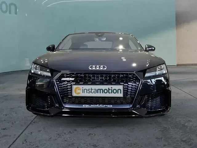 Gebraucht Audi TT 400 PS (294 kW) 2024 Schwarz Coupé