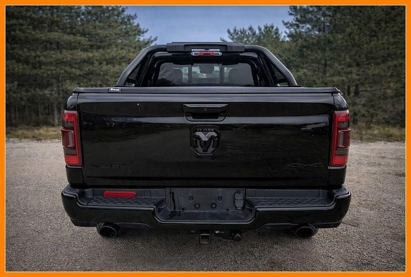 Gebraucht Dodge Ram 260 PS (191 kW) 2022 Schwarz Pickup