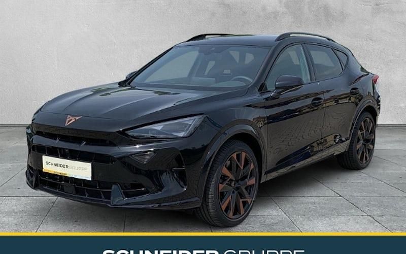 Schwarz Neu 2025 Cupra Formentor VZ SUV | 49.990 € (Teuer) - Bild 1/4