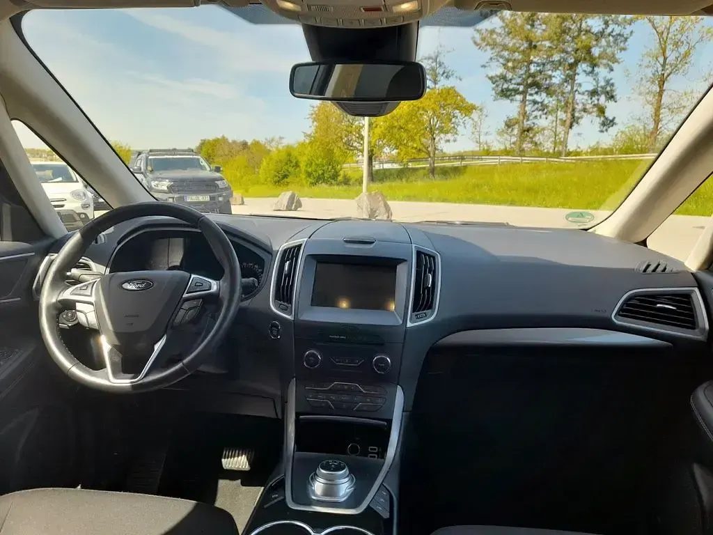 Gebraucht Ford Galaxy Trend 150 PS (110 kW) 2021 Van / Kleinbus