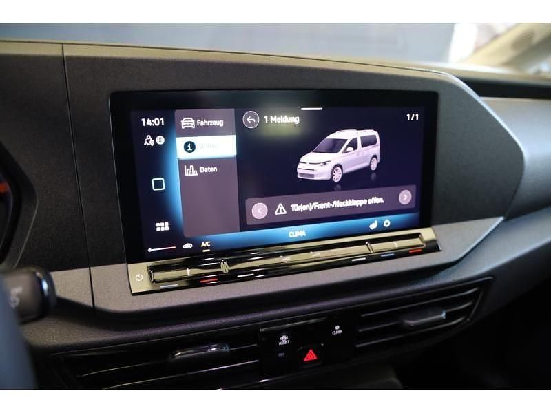 Brugt VW Caddy 102 HK (75 kW) 2025 Hvid MPV