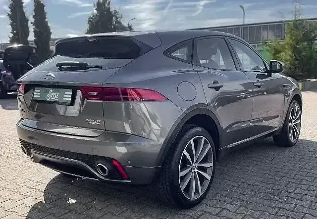 Gebraucht Jaguar E-Pace R-Dynamic 241 PS (177 kW) 2018 Grau SUV