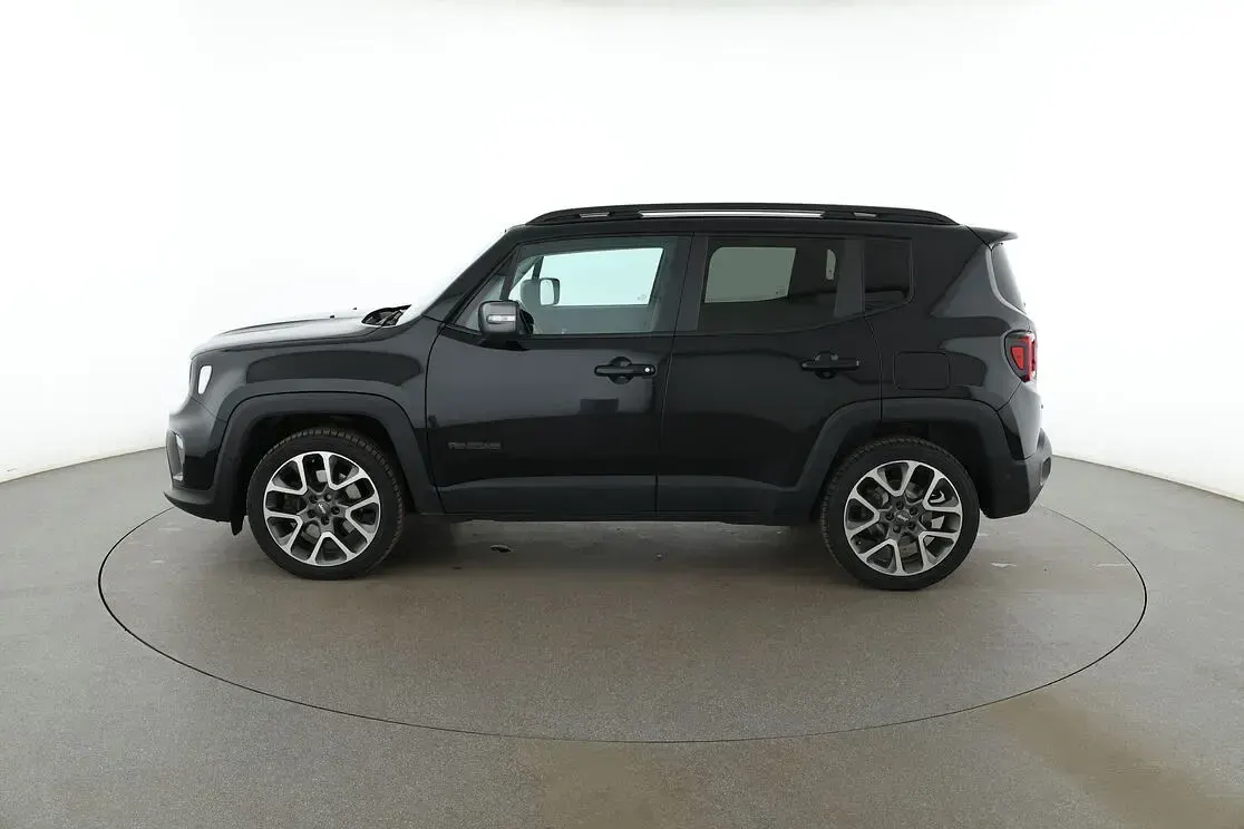 Gebraucht Jeep Renegade 2022 Schwarz SUV