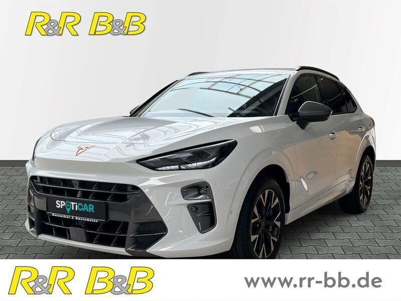 Weiss Neu 2025 Cupra Terramar SUV | 37.750 € (Superpreis) - Bild 1/4