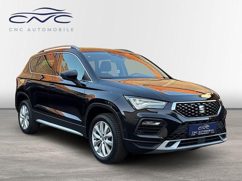 Gebraucht Seat Ateca Xperience 150 PS (110 kW) 2024 Schwarz SUV