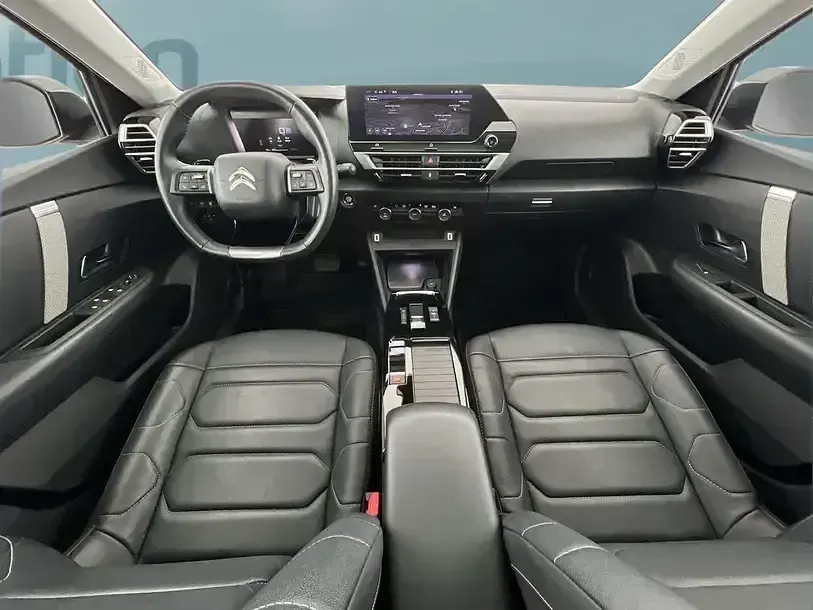 Gebraucht Citroën C4 131 PS (96 kW) 2024 Rot SUV