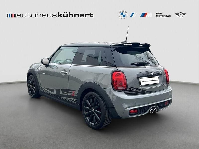 Gebraucht Mini John Cooper Works 231 PS (169 kW) 2019 Grau Kleinwagen