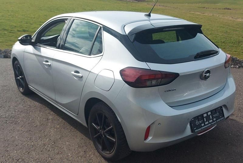 Gebraucht Opel Corsa Elegance 102 PS (75 kW) 2022 Silber Kleinwagen