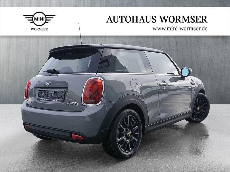 Gebraucht Mini Cooper SE Hatch 135 kW (184 PS) 2022 Grau Kleinwagen