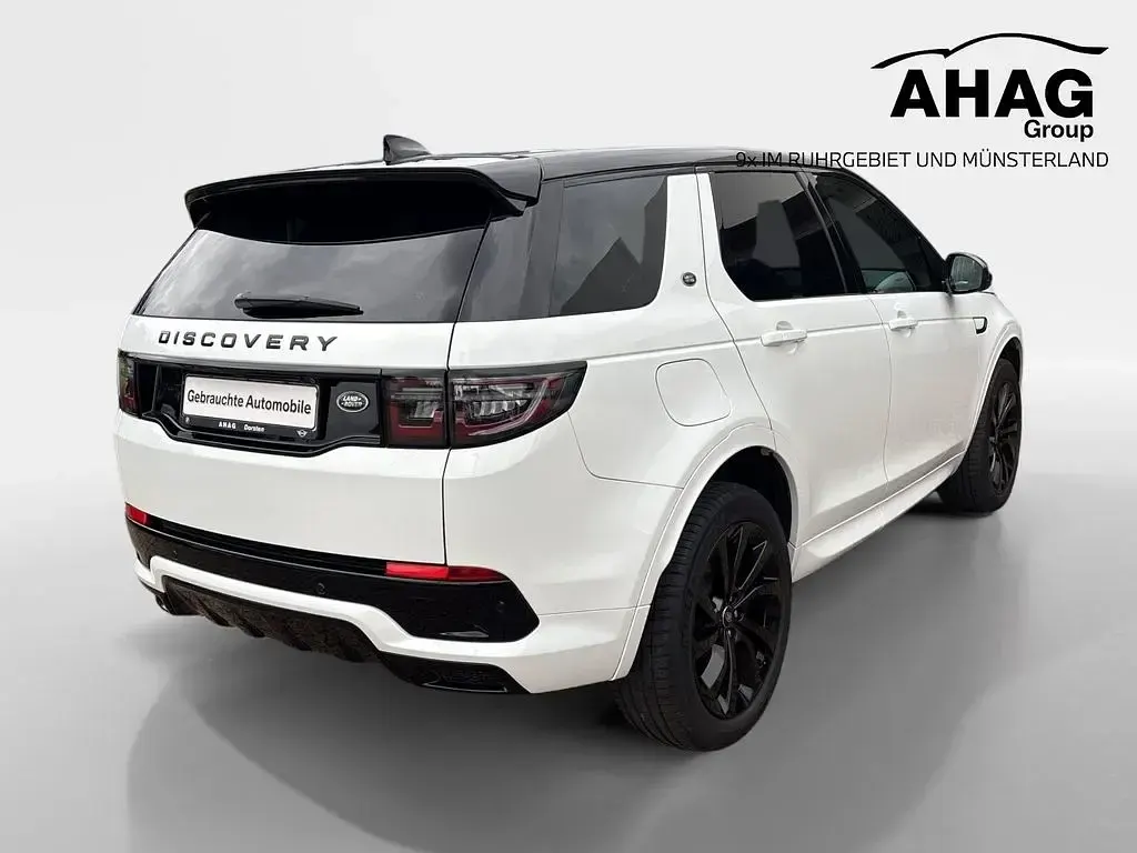 Gebraucht Land Rover Discovery Sport SE Dynamic 200 PS (147 kW) 2022 Andere SUV