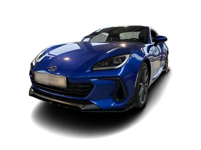 Blau Neu 2025 Subaru BRZ Sport Coupé | 54.203 € - Bild 1/4