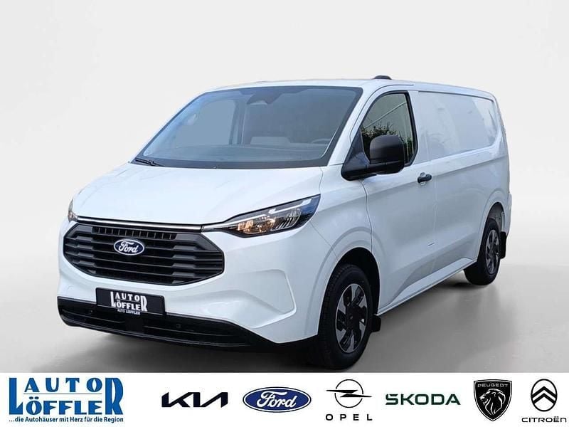 Frostweiß Neu 2025 Ford Transit Custom Trend Van / Kleinbus | 40.910 € (Superpreis) - Bild 1/4