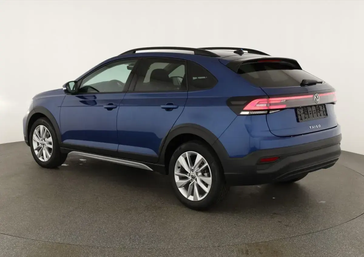 Neu VW Taigo Life 116 PS (85 kW) 2026 Reef blue metallic SUV