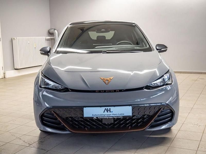 Gebraucht Cupra Born 150 kW (204 PS) 2022 Grau Kleinwagen