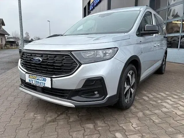 Gebraucht Ford Grand Tourneo Connect Active 114 PS (83 kW) 2024 Silber Van / Kleinbus