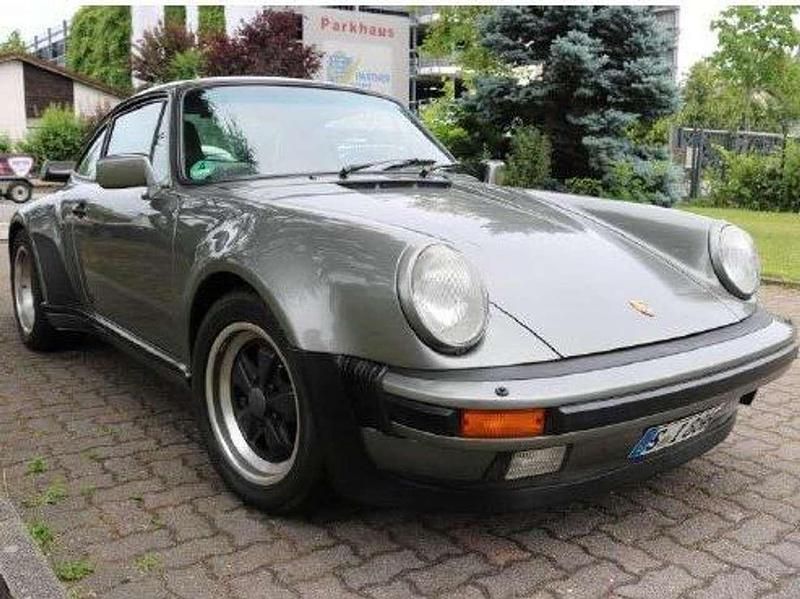 Gebraucht Porsche 911 Turbo 300 PS (220 kW) 1987 Coupé