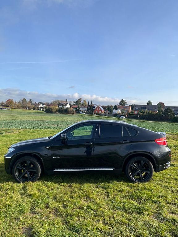 Gebraucht BMW X6 245 PS (180 kW) 2012 Schwarz SUV