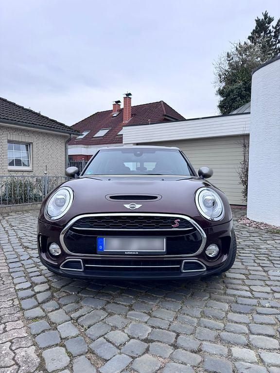Gebraucht Mini Cooper SD Clubman 190 PS (139 kW) 2018 Rot Kombi