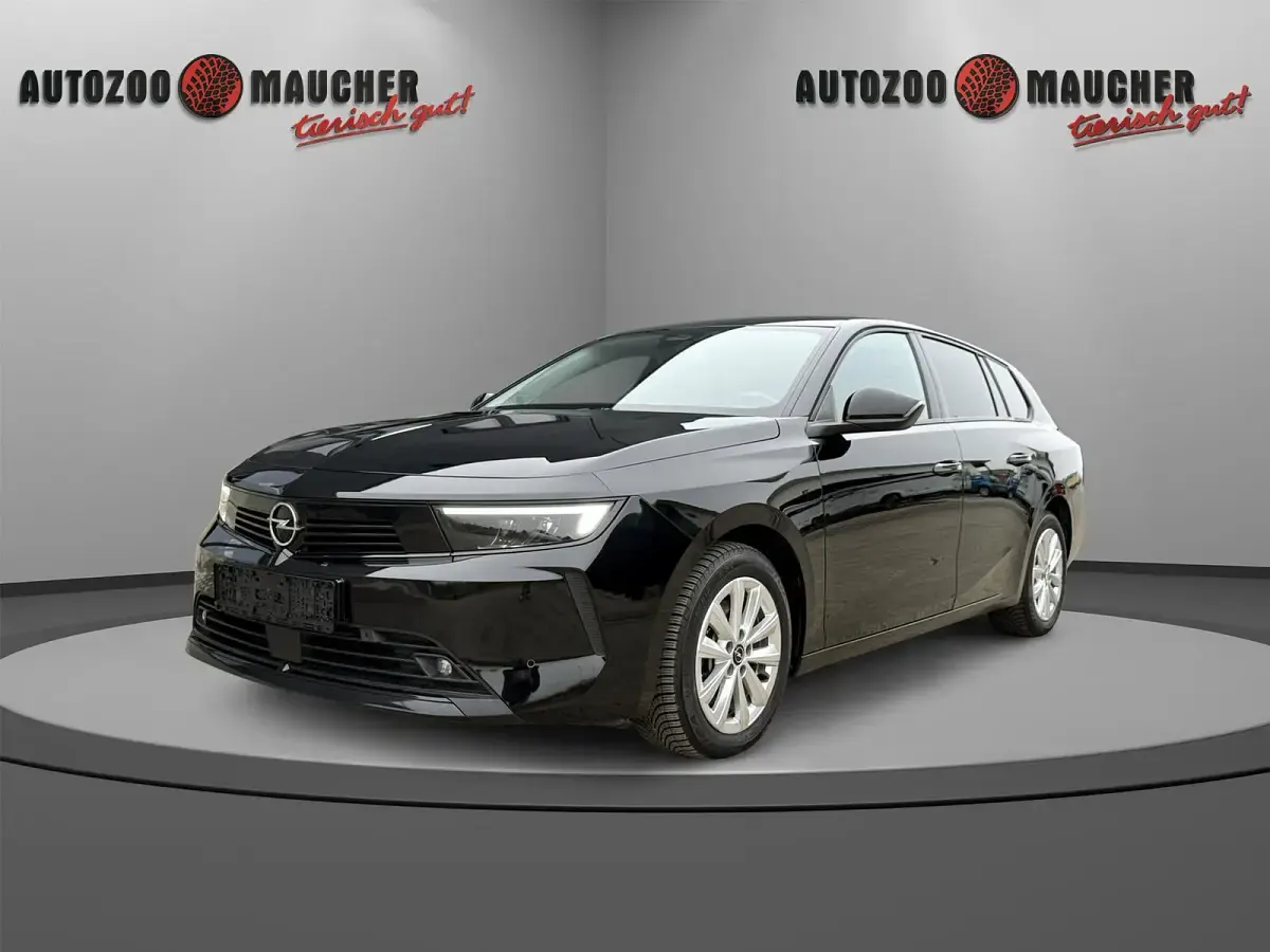 Gebraucht Opel Astra Business Edition 131 PS (96 kW) 2023 Limousine