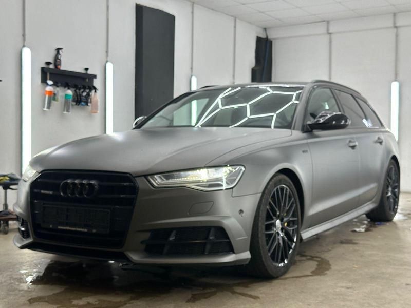 Gebraucht Audi A6 S-Line 218 PS (160 kW) 2016 Grau Kombi