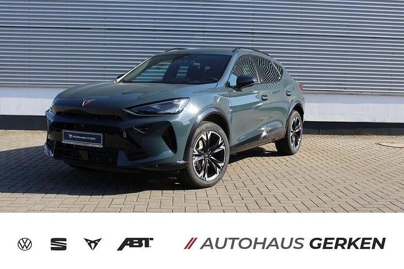 Blau Neu 2025 Cupra Formentor SUV | 38.990 € (Etwas zu teuer) - Bild 1/4