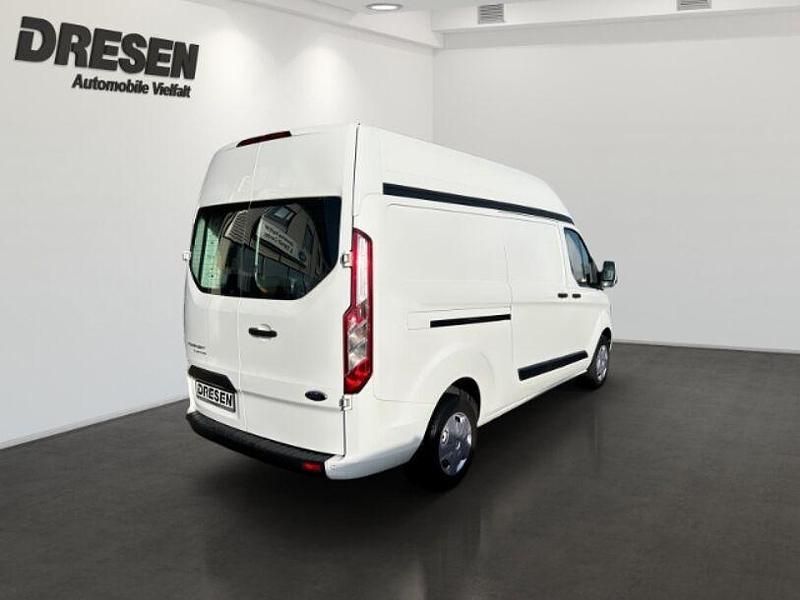 Gebraucht Ford Transit Custom Trend 105 PS (77 kW) 2020 Weiss Van / Kleinbus