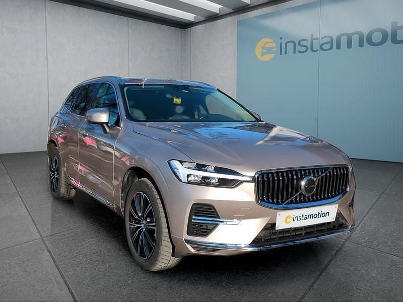 Gebraucht Volvo XC60 398 PS (292 kW) 2022 SUV