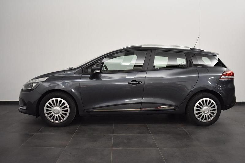 Grau Gebraucht 2020 Renault Clio V LIMITED Limousine | 8.890 € (Fairer Preis) - Bild 1/4