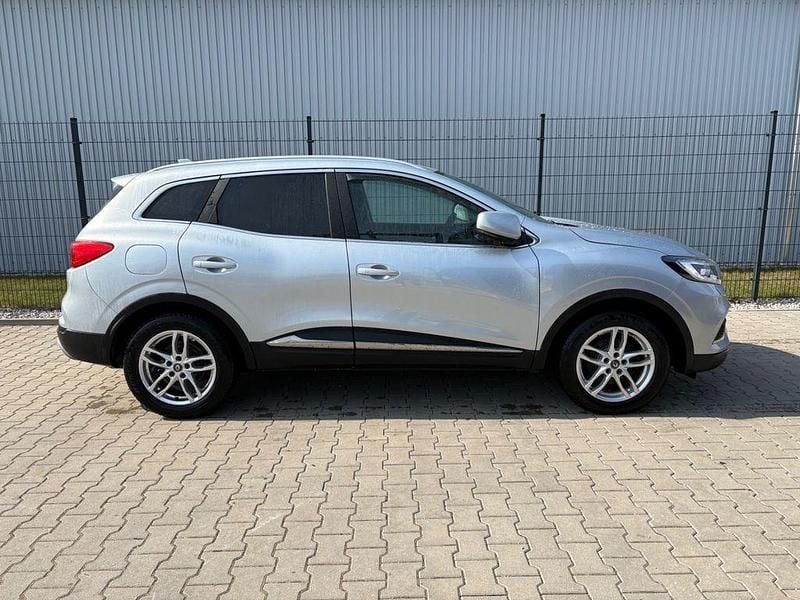 Gebraucht Renault Kadjar LIMITED 116 PS (85 kW) 2020 Grau SUV