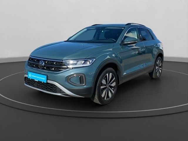 Gebraucht VW T-Roc Move 150 PS (110 kW) 2023 Andere farbe SUV