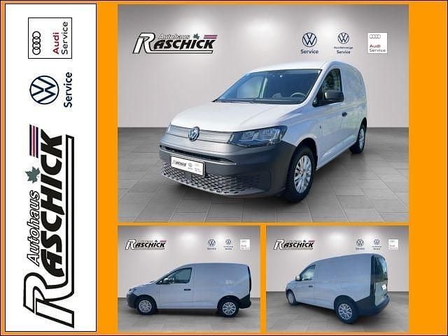 Candy weiß Neu 2024 VW Caddy Van / Kleinbus | 26.775 € (Superpreis) - Bild 1/4