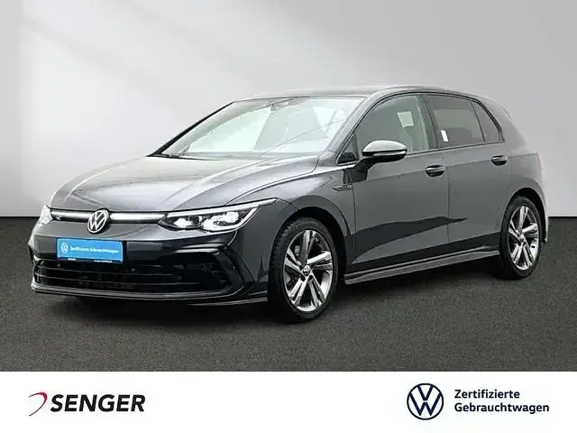 Gebraucht VW Golf VIII R-line 131 PS (96 kW) 2023 Limousine